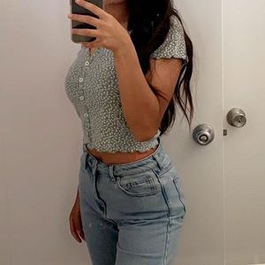 Pacsun Mom Jeans